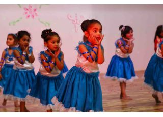 Inauguration Of New Building On 8th April 2017