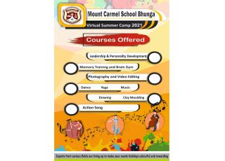 Virtual Summer  Camp 2021