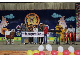 Summer Camp Inauguration Ceremony
