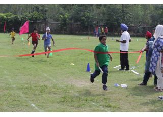 ANNUAL SPORTS MEET 2024-2025