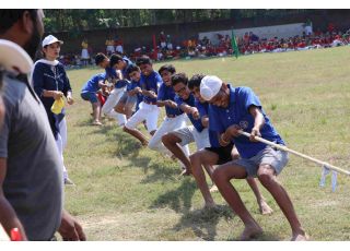 Annual Sports Meet 2017-2018