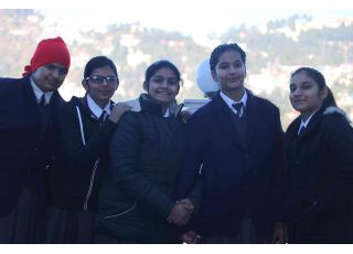Mussoorie & Chandigarh Trip 2017-2018