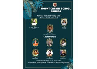 Virtual Summer  Camp 2021