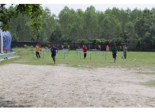 ANNUAL SPORTS MEET 2024-2025