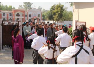 Nursery Welcome 2025-2026
