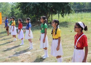 Annual Sports Meet 2017-2018