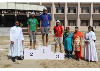 Annual Sports Meet 2017-2018