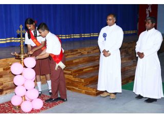 Inauguration Of New Building On 8th April 2017