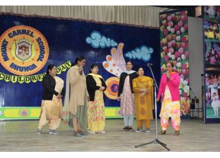 Children's Day  Programme. 2021