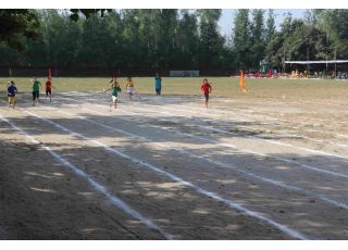 Annual Sports Meet 2017-2018