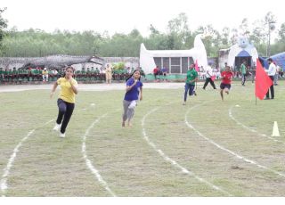 ANNUAL SPORTS MEET 2024-2025