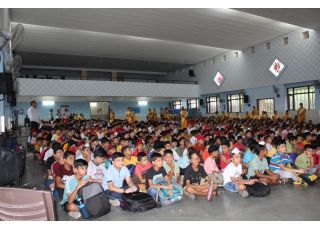 Summer Camp Inauguration Ceremony