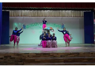 Annual Cultural Meet 2017-2018